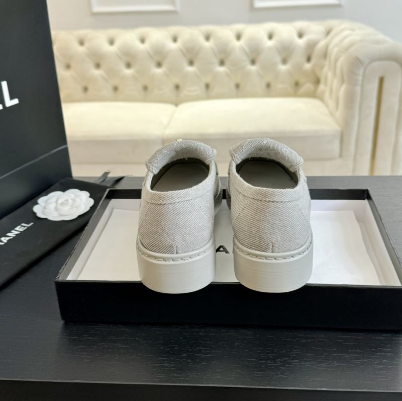 Chanel Low Shoes